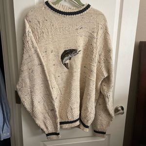 Cypress Links men’s sweater
